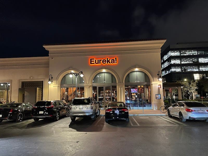 Eureka! Santa Clara