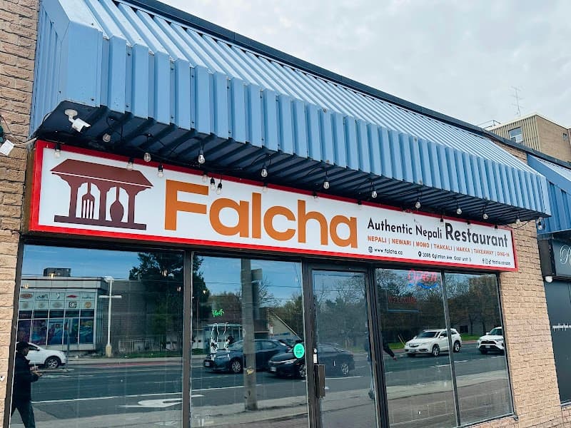 Falcha Restaurant Scarborough