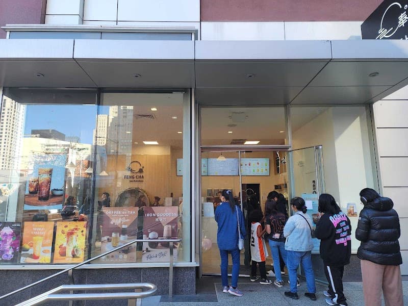 Feng Cha Teahouse - San Francisco