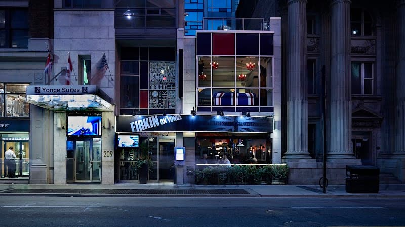 Firkin on Yonge