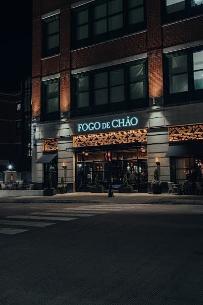 Fogo de Chão Brazilian Steakhouse