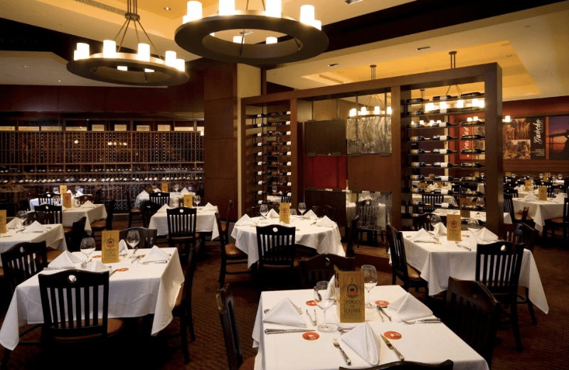 Fogo de Chão Brazilian Steakhouse