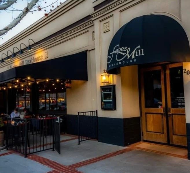 Forbes Mill Steakhouse