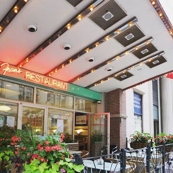 Fran's Restaurant and Bar