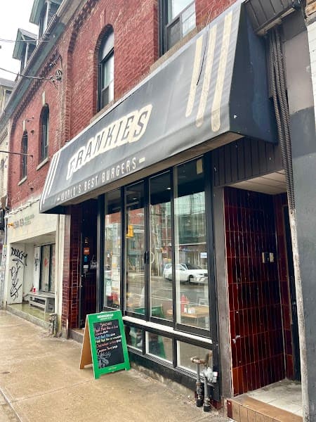 Frankie's Diner