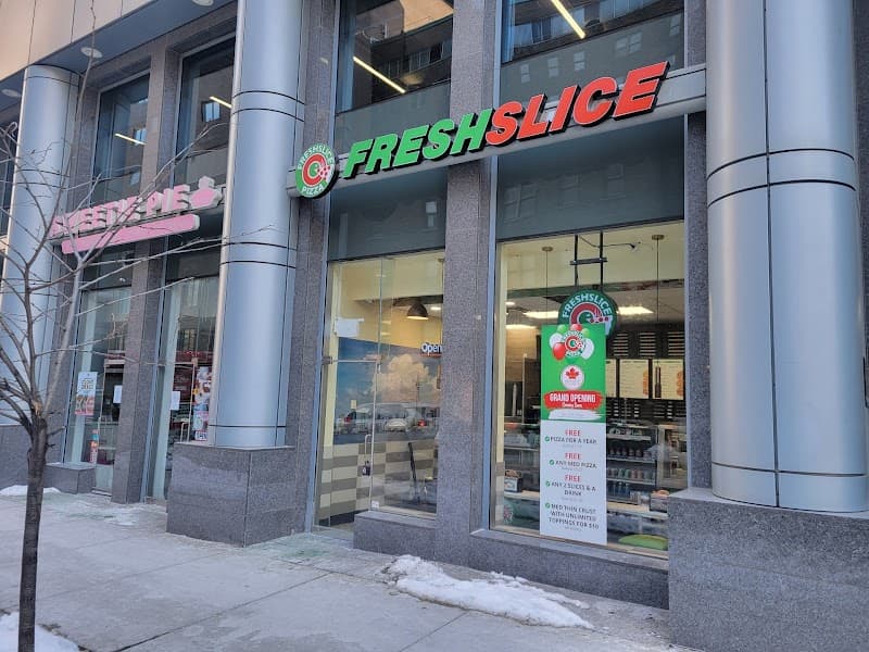 Freshslice Pizza