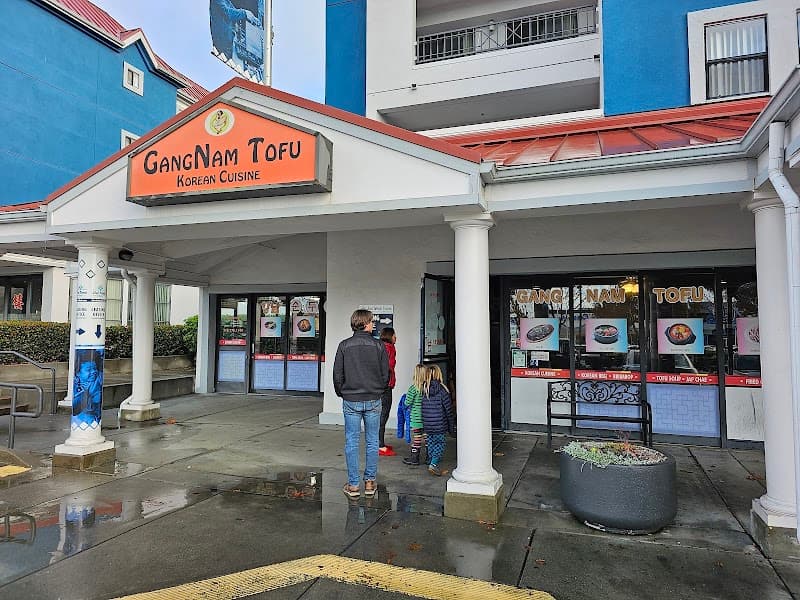 Gangnam Tofu Korean Cuisine