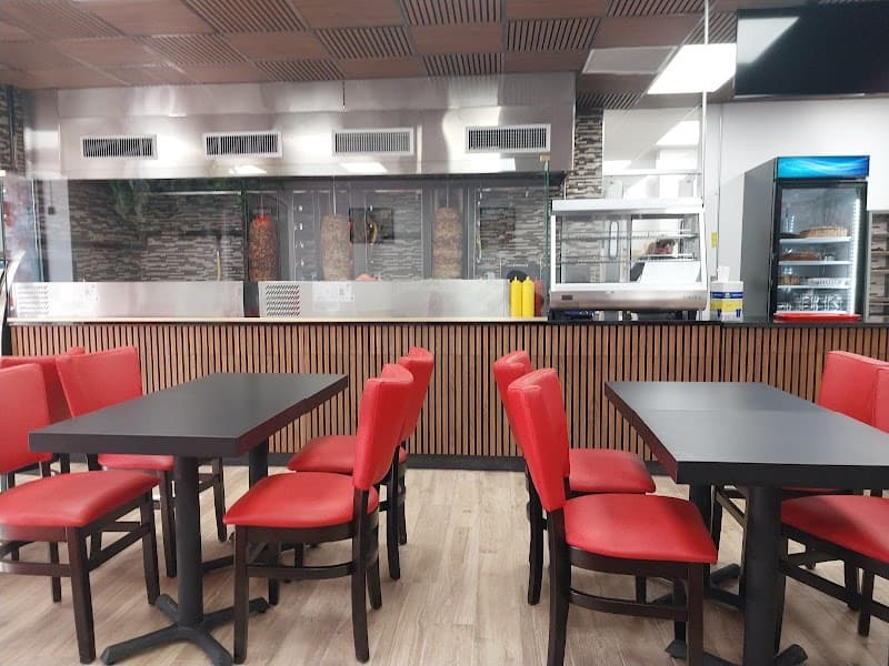 Genatsvale Georgian Cuisine | Shawarma