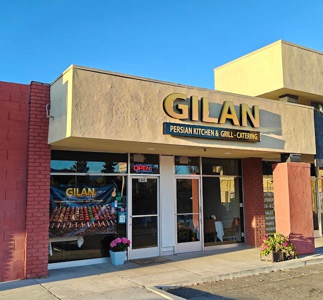 Gilan Persian Kitchen & Grill