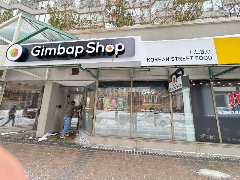 Gimbap Shop