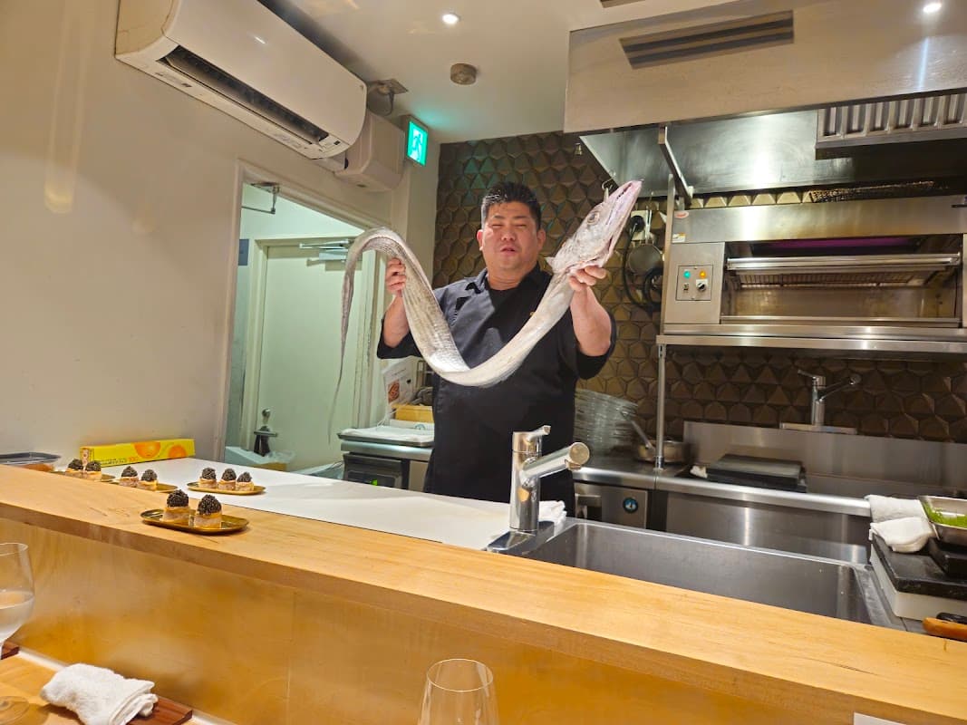 Ginza Oishi