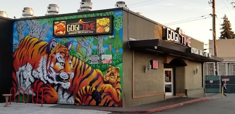 Gogi Time