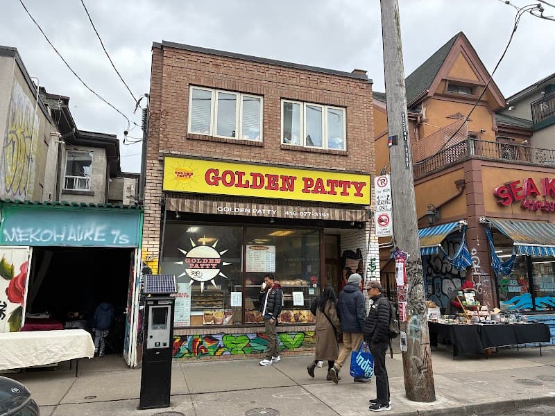 Golden Patty