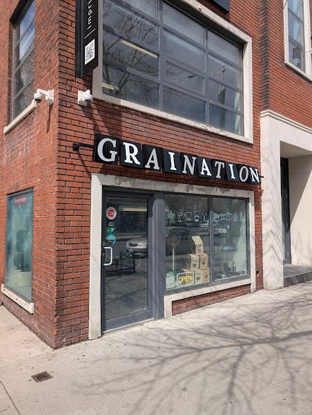 Graination Specialty Coffee