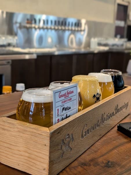 Great Notion Brewing - Berkeley