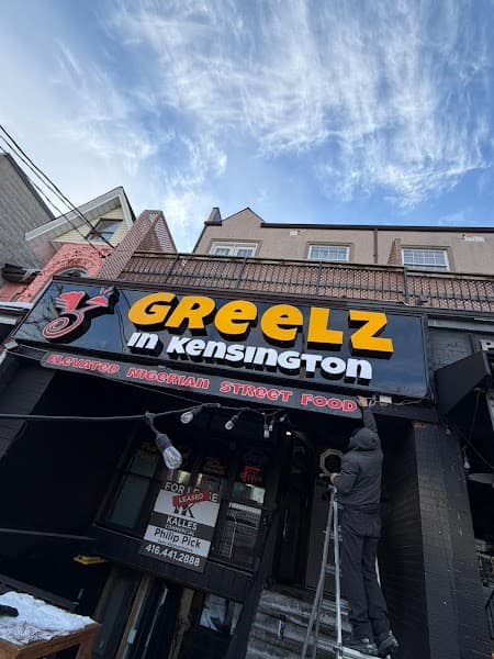 Greelz In Kensington