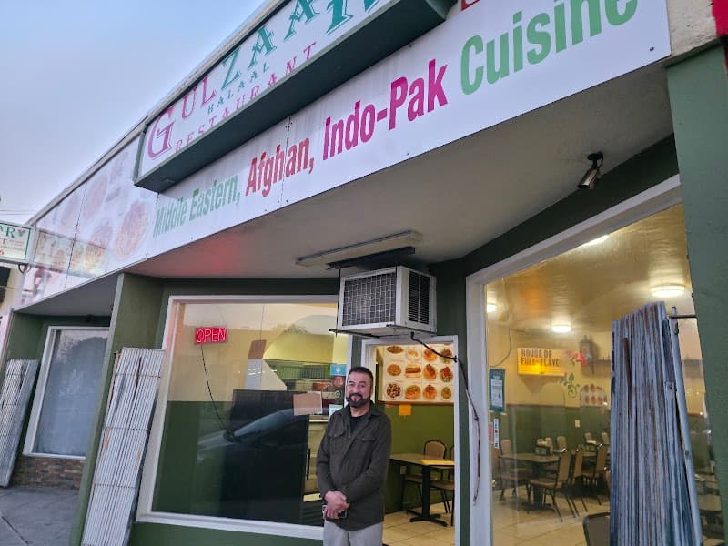 Gulzaar Halal Restaurant & Catering
