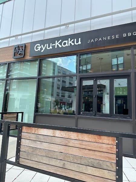 Gyu-Kaku Japanese BBQ
