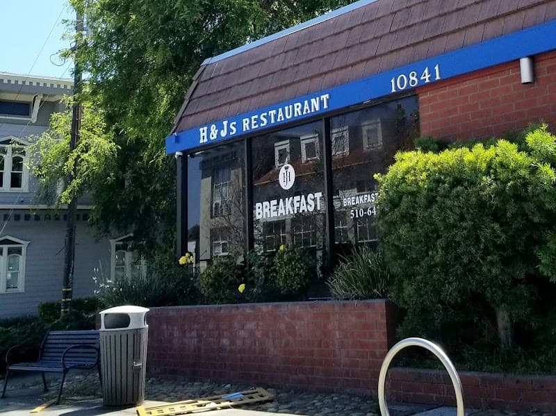 H&J's Restaurant