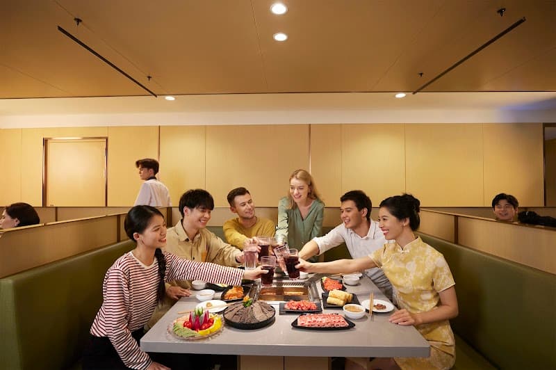 Haidilao Hot Pot Toronto Downtown