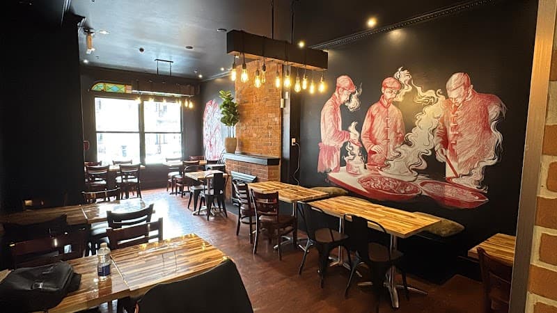 Hakka & Co. | Indian Wok Bar