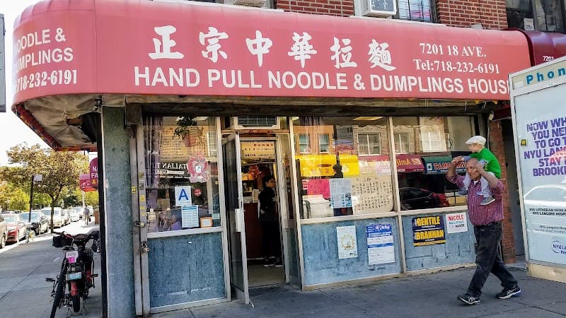 Hand Pull Noodle & Dumplings House