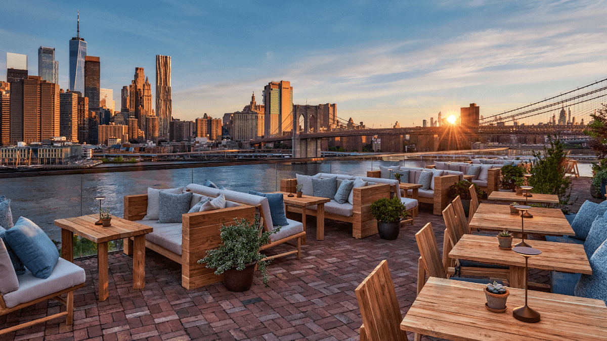 Harriet's Rooftop