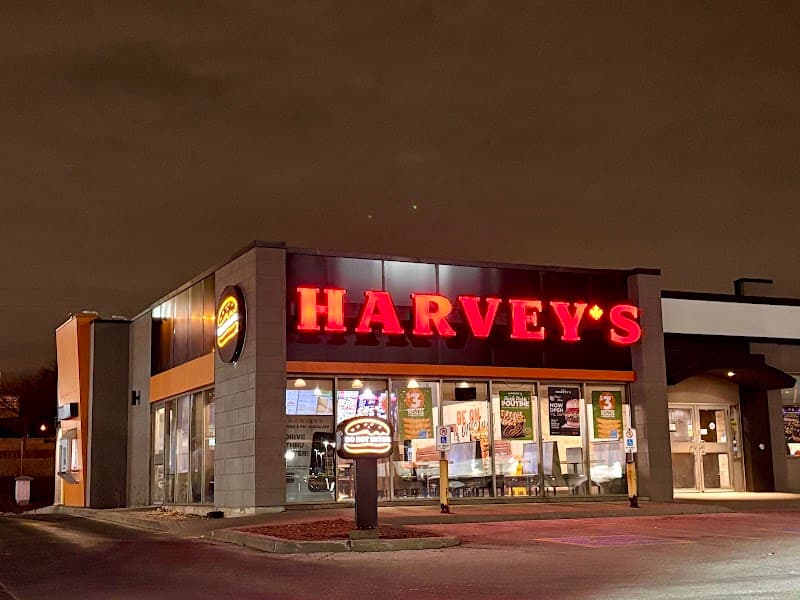 Harvey's