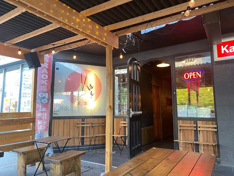 Hashi Izakaya