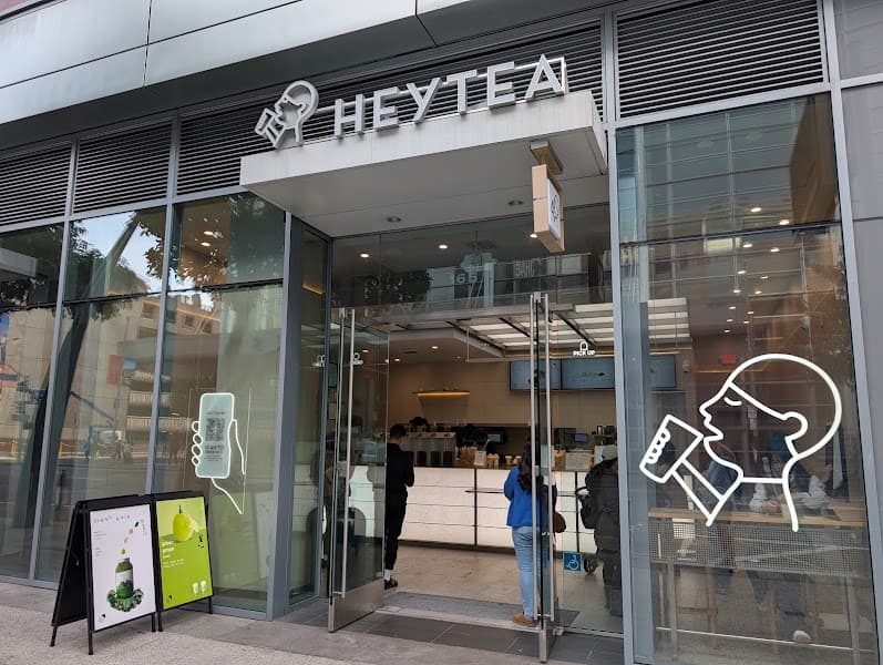 HEYTEA