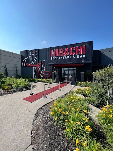 Hibachi Teppanyaki & Bar
