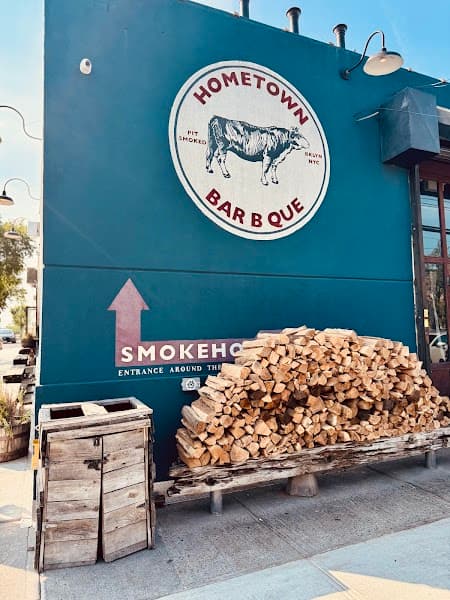 Hometown Bar-B-Que