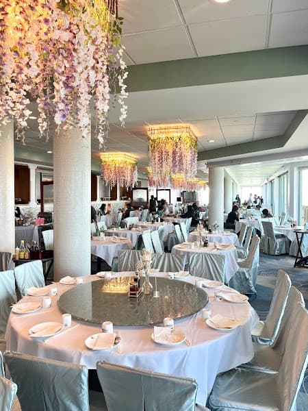 Hong Kong East Ocean Seafood Restaurant
