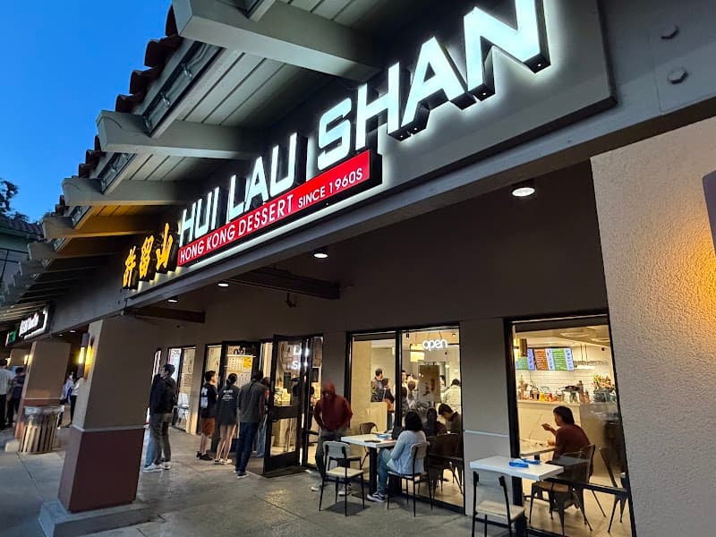 Hui Lau Shan