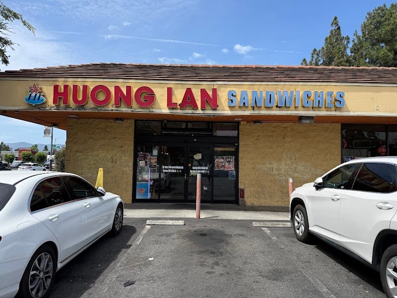Huong Lan Sandwiches