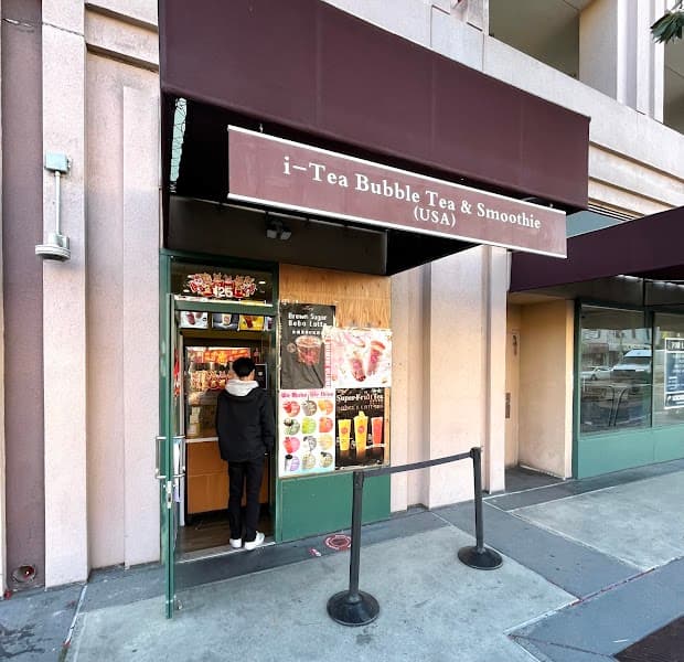 i-Tea Oakland