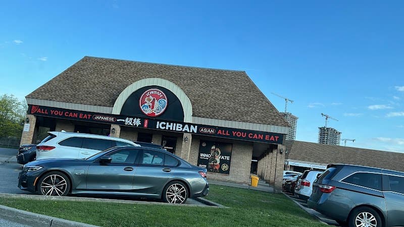 Ichiban Asian All You Can Eat Markham