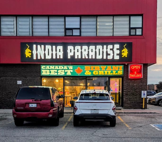 India Paradise - Mississauga