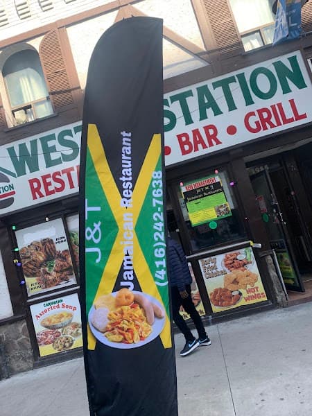 J&T Jamaican Restaurant & Catering