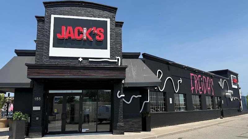 Jack Astor's + Freida's Beverage Kitchen Richmond Hill