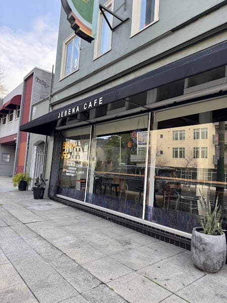Jebena Cafe