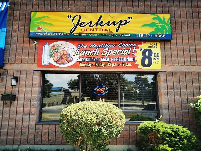 Jerk Up Central Inc.