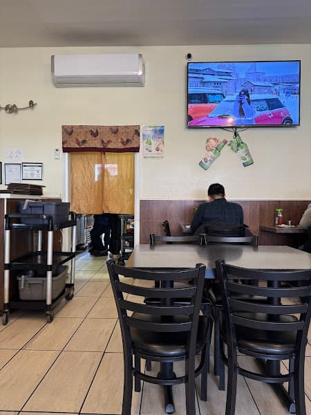 Jin Dal Lae Korean Restaurant