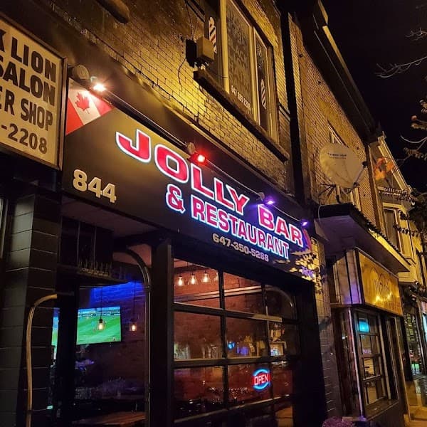 Jolly Ethiopian Bar & Restaurant