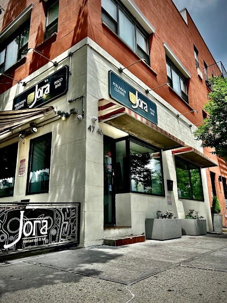 Jora