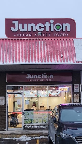 Junction - Indian Street Food (Scarborough)