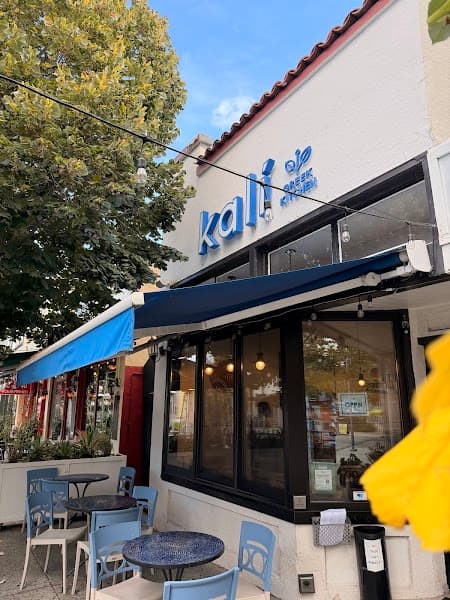 Kali Greek Kitchen
