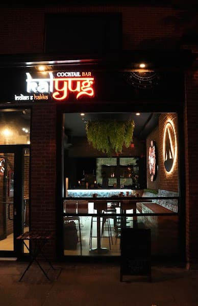 Kalyug | Indian & Hakka Cocktail Bar