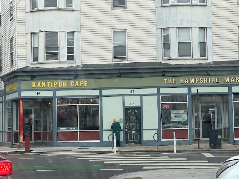 Kantipur Cafe