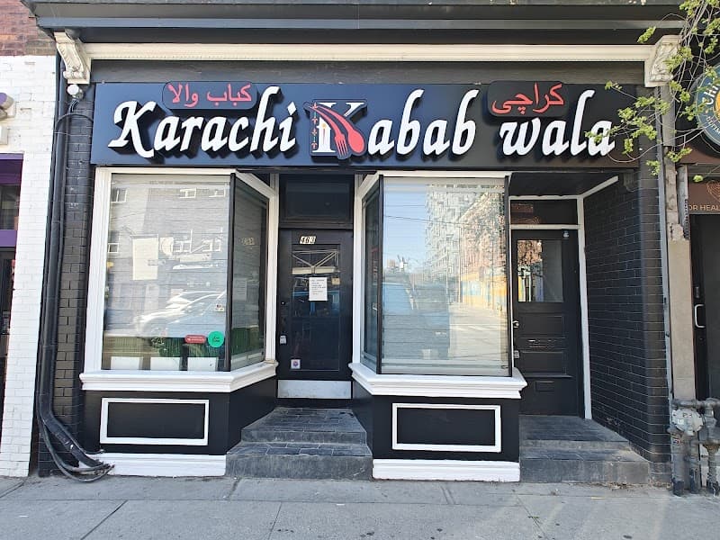 Karachi Kabab wala
